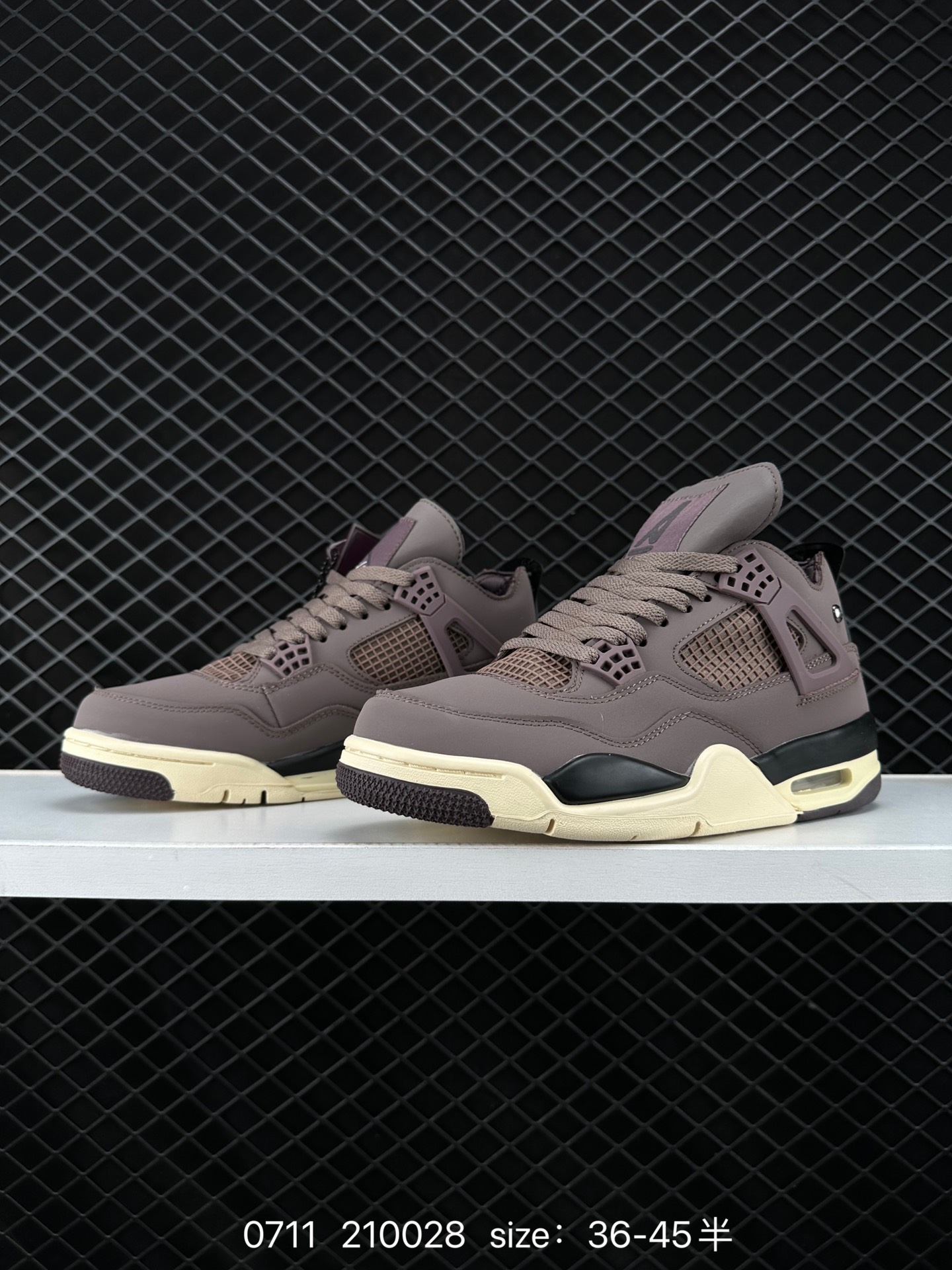 Nike Air Jordan 4 AJ4